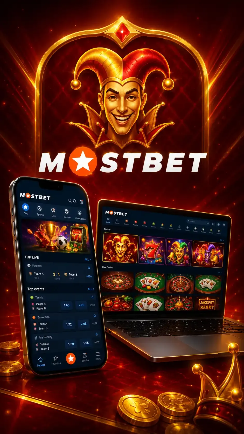 Mostbet TR Main Page About 13