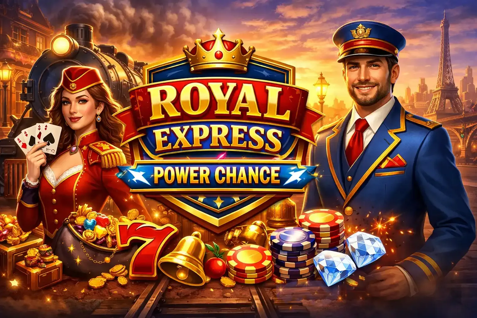 Power Chance özellikli masalarda ek promosyon